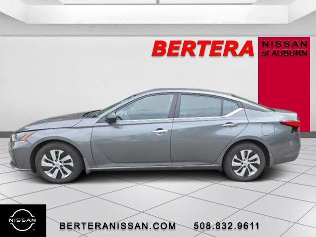 Used 2024 Nissan Altima 2.5 S