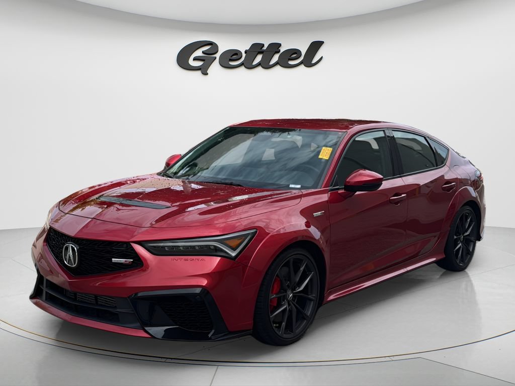 Certified 2024 Acura Integra Type S