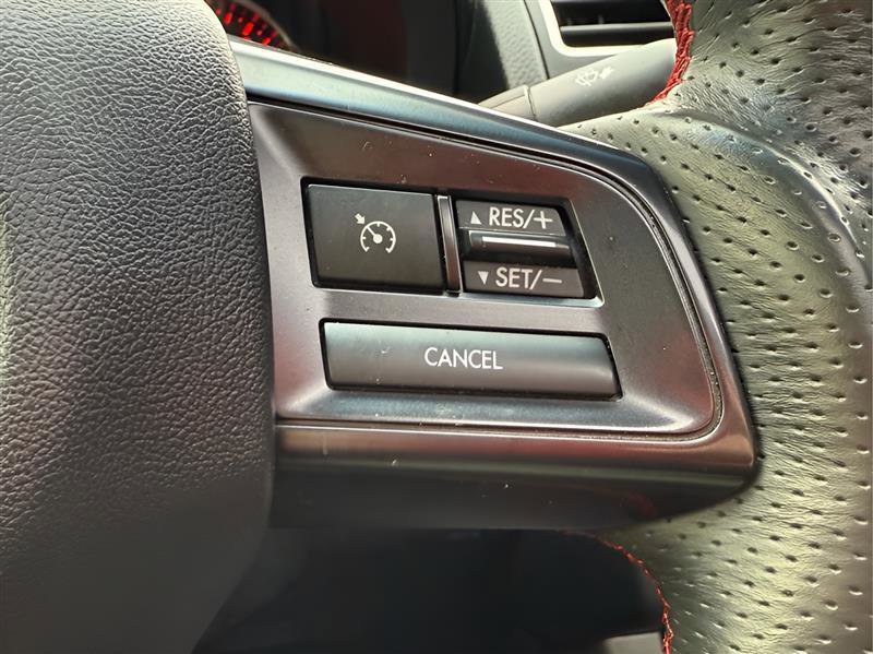 2016 Subaru WRX STI Limited