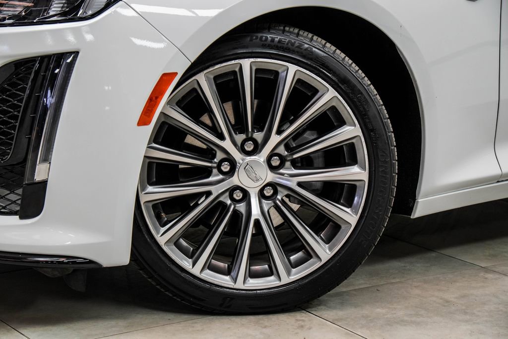 2023 Cadillac CT5 Luxury