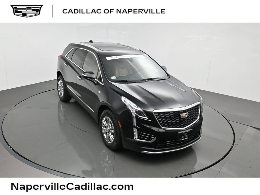 Certified 2023 Cadillac XT5 Premium Luxury