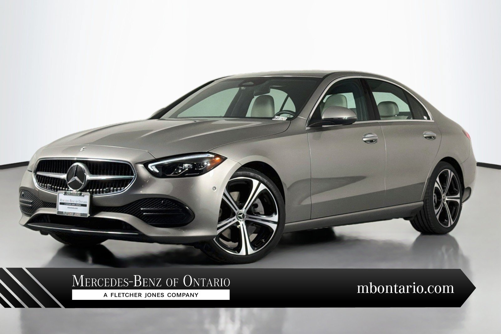 Certified 2024 Mercedes-Benz C 300 Sedan