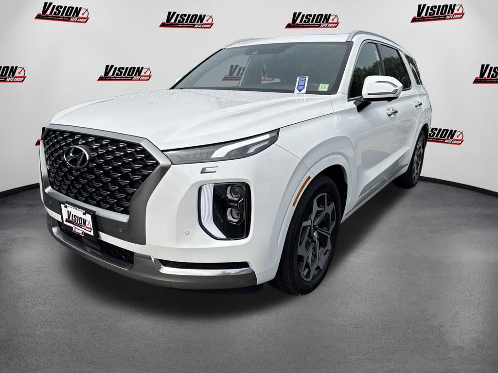 Used 2022 Hyundai Palisade Calligraphy