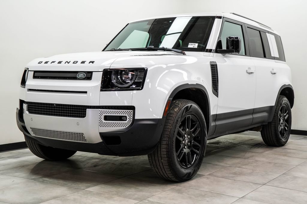 2025 Land Rover Defender 110 S