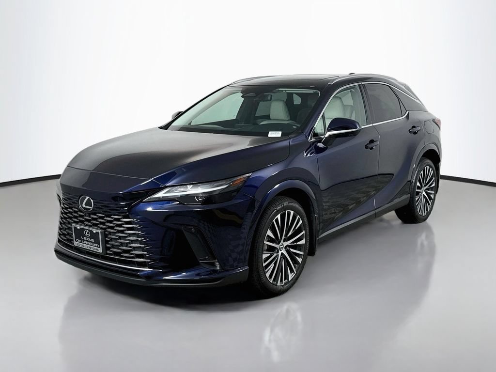 Certified 2024 Lexus RX 350 Premium Plus w/ Convenience Package