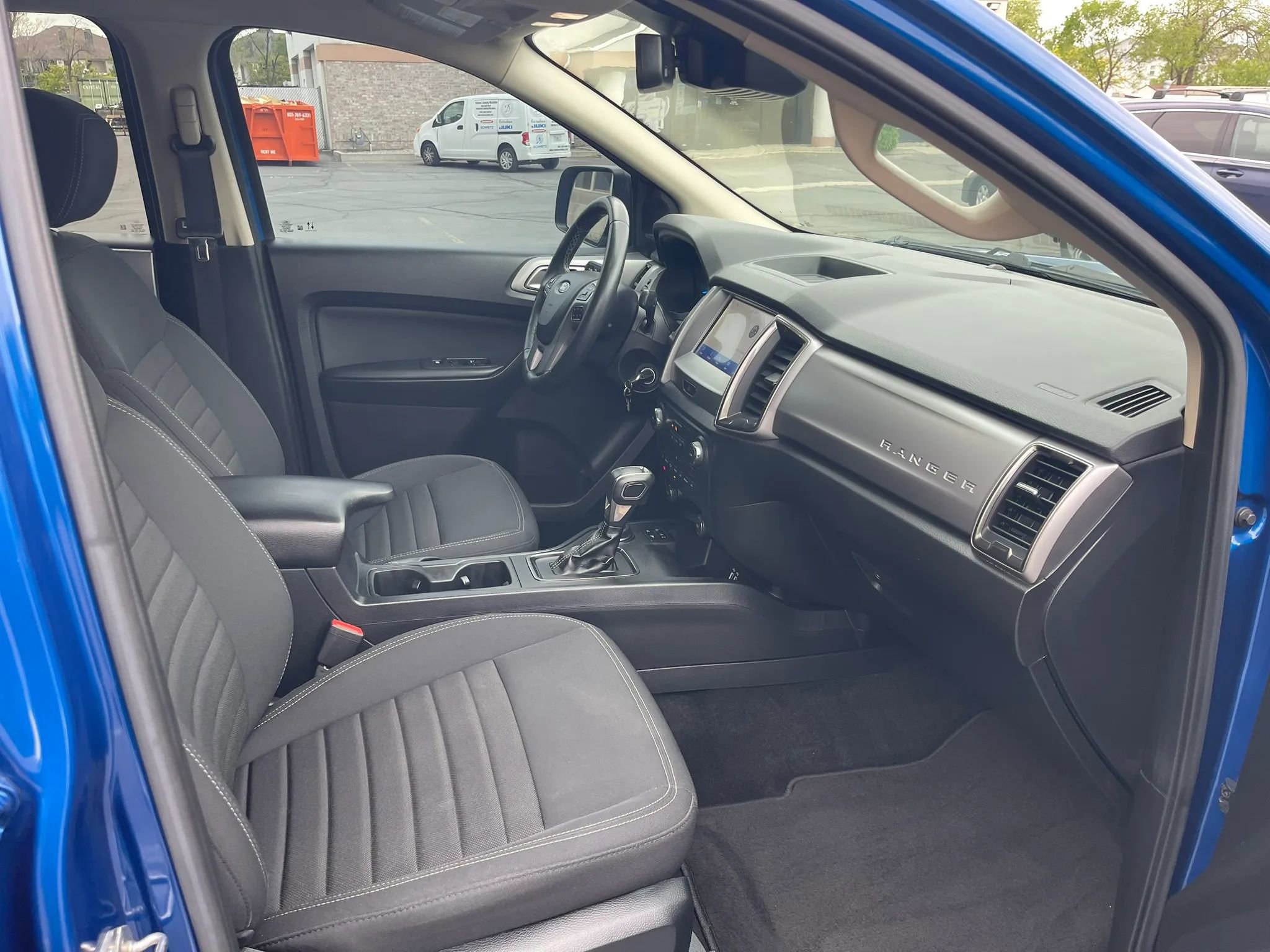 2020 Ford Ranger XLT