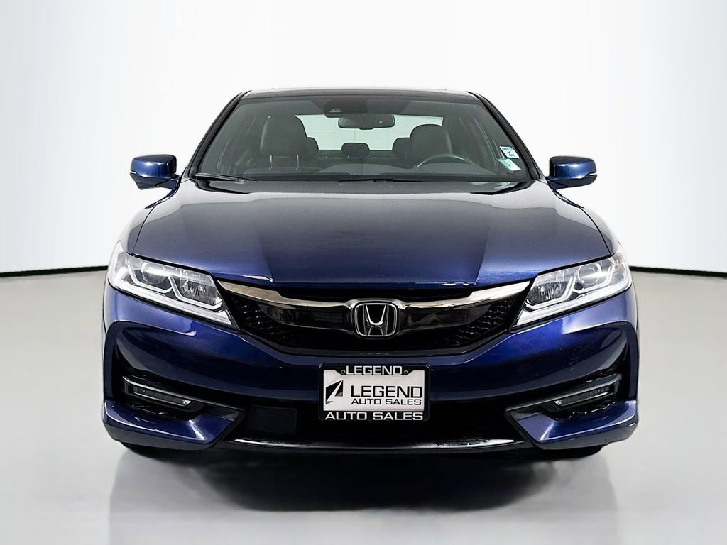2016 Honda Accord EX-L