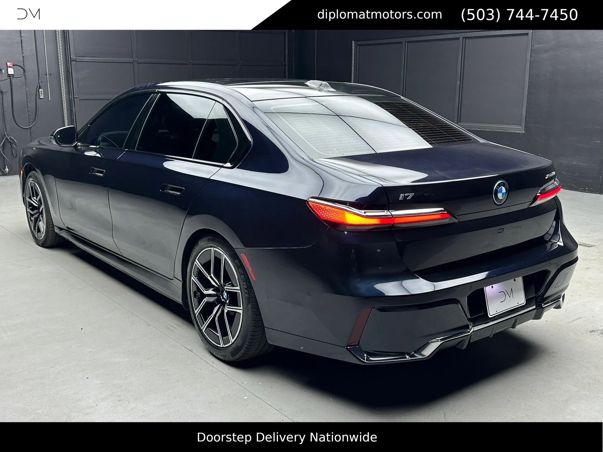 2024 BMW i7 xDrive60