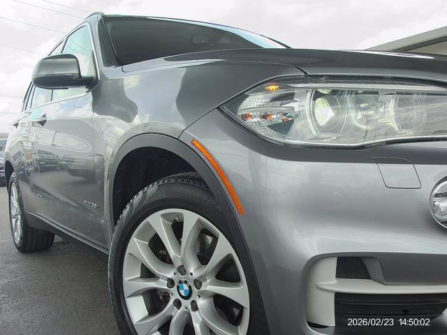 2016 BMW X5 xDrive35i