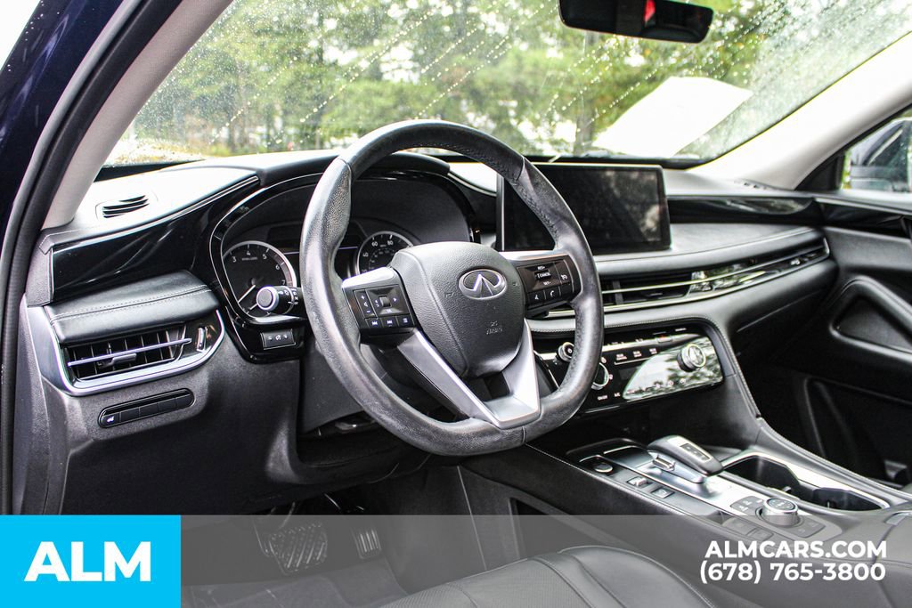 2023 INFINITI Qx60 Pure