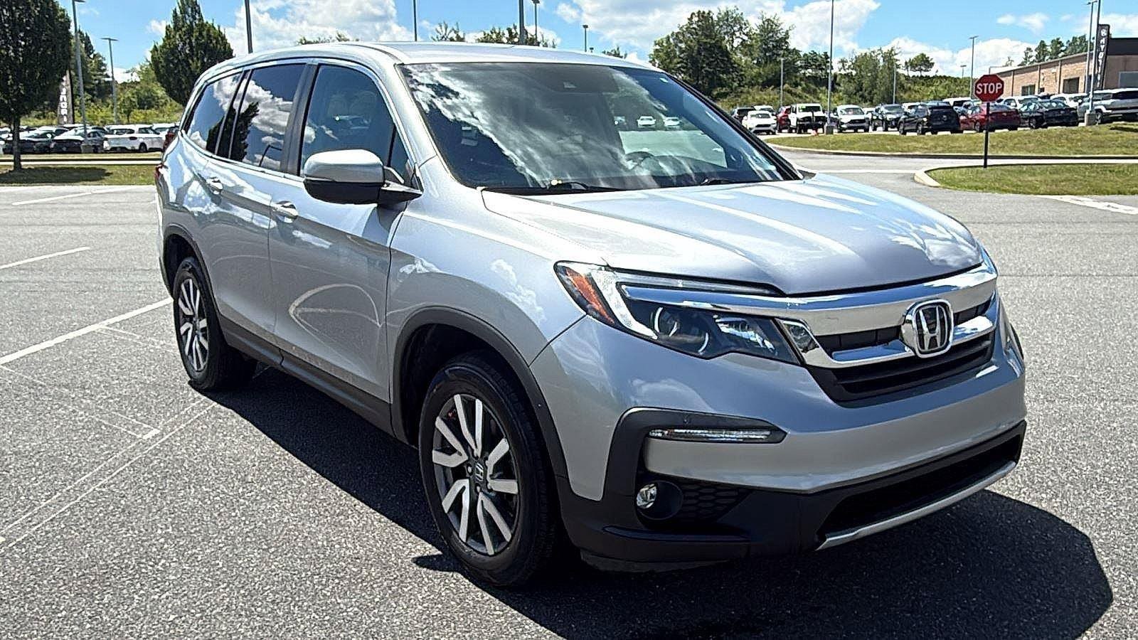 Used 2021 Honda Pilot EX