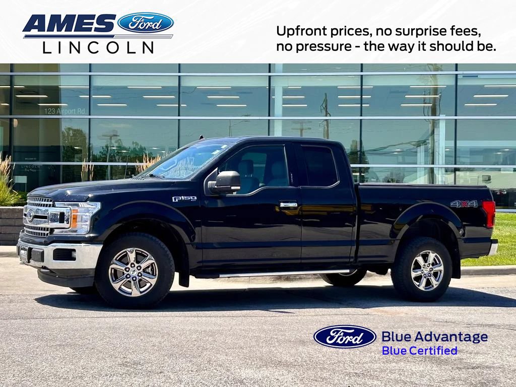 Used 2020 Ford F150 XLT w/ Equipment Group 302A Luxury