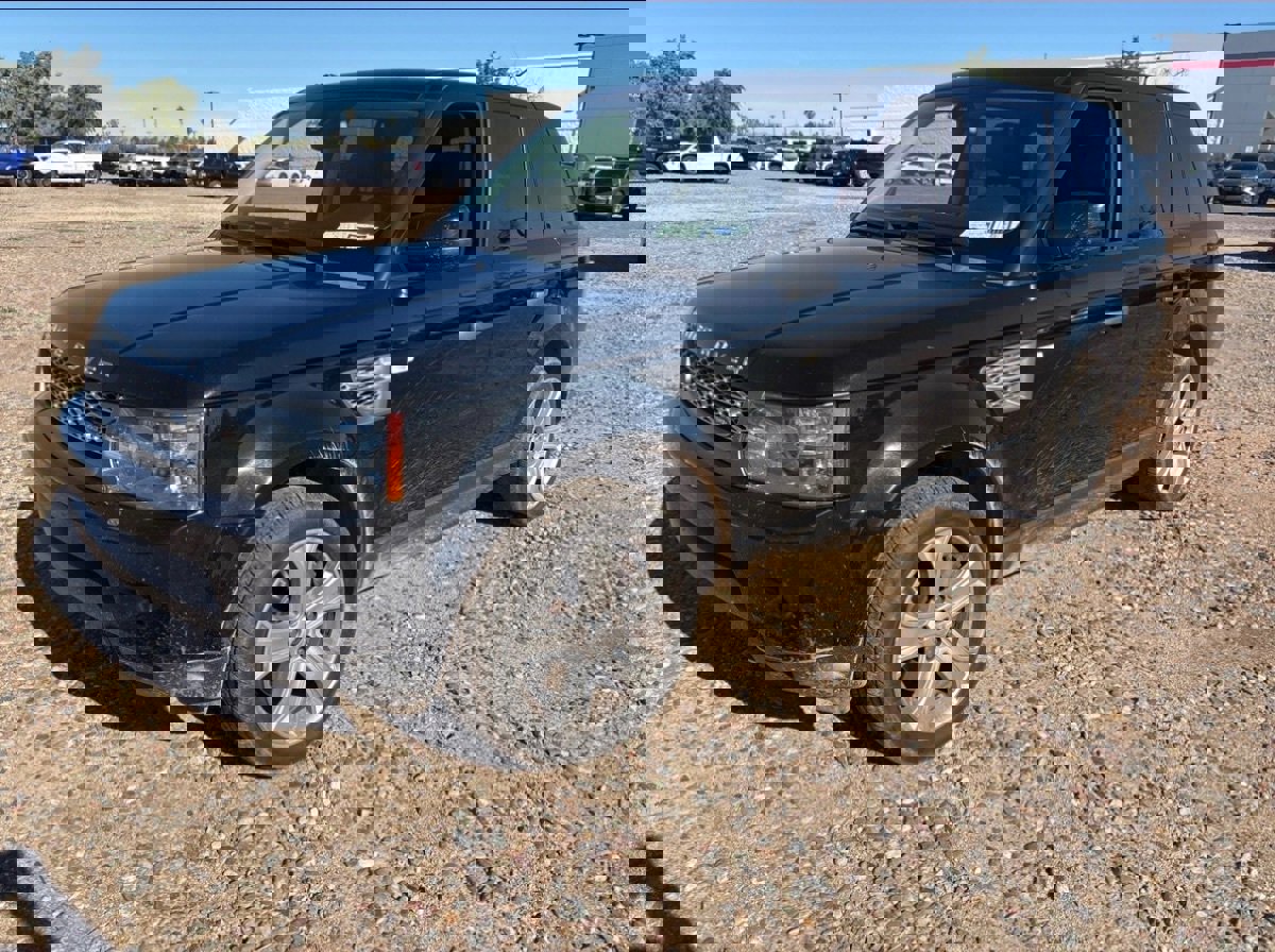 Used 2011 Land Rover Range Rover Sport Supercharged