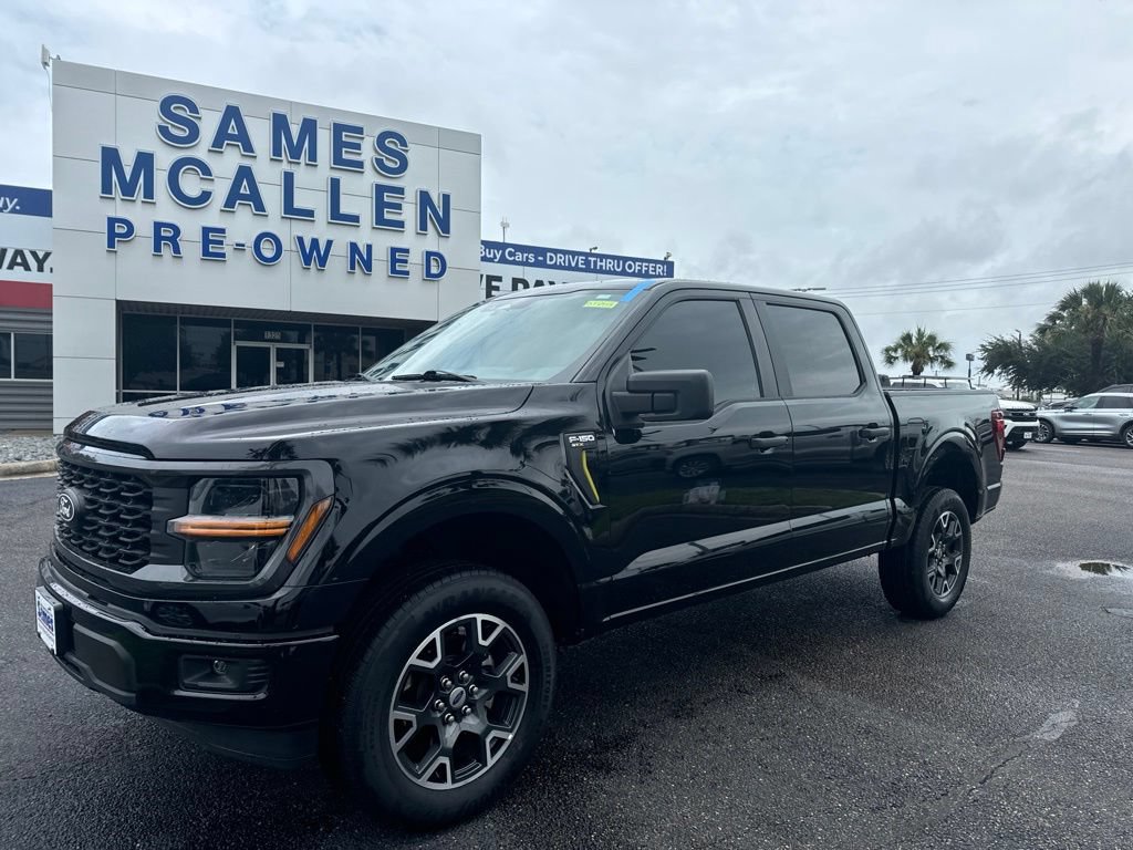 Used 2024 Ford F150 STX
