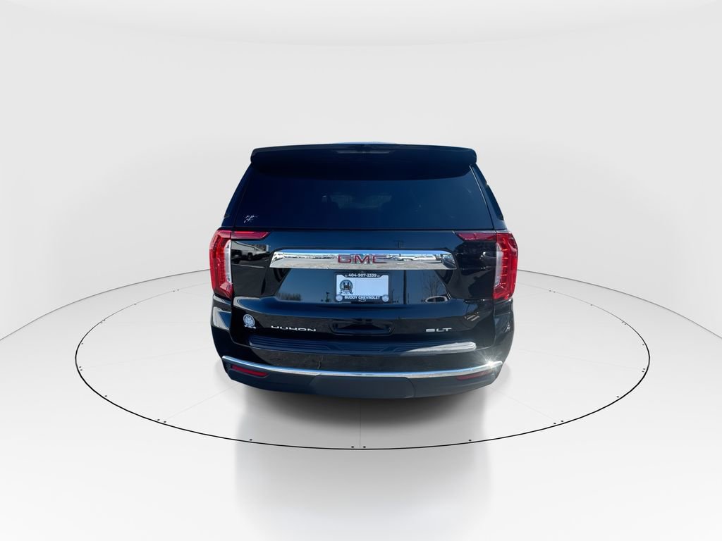 2024 GMC Yukon XL SLT