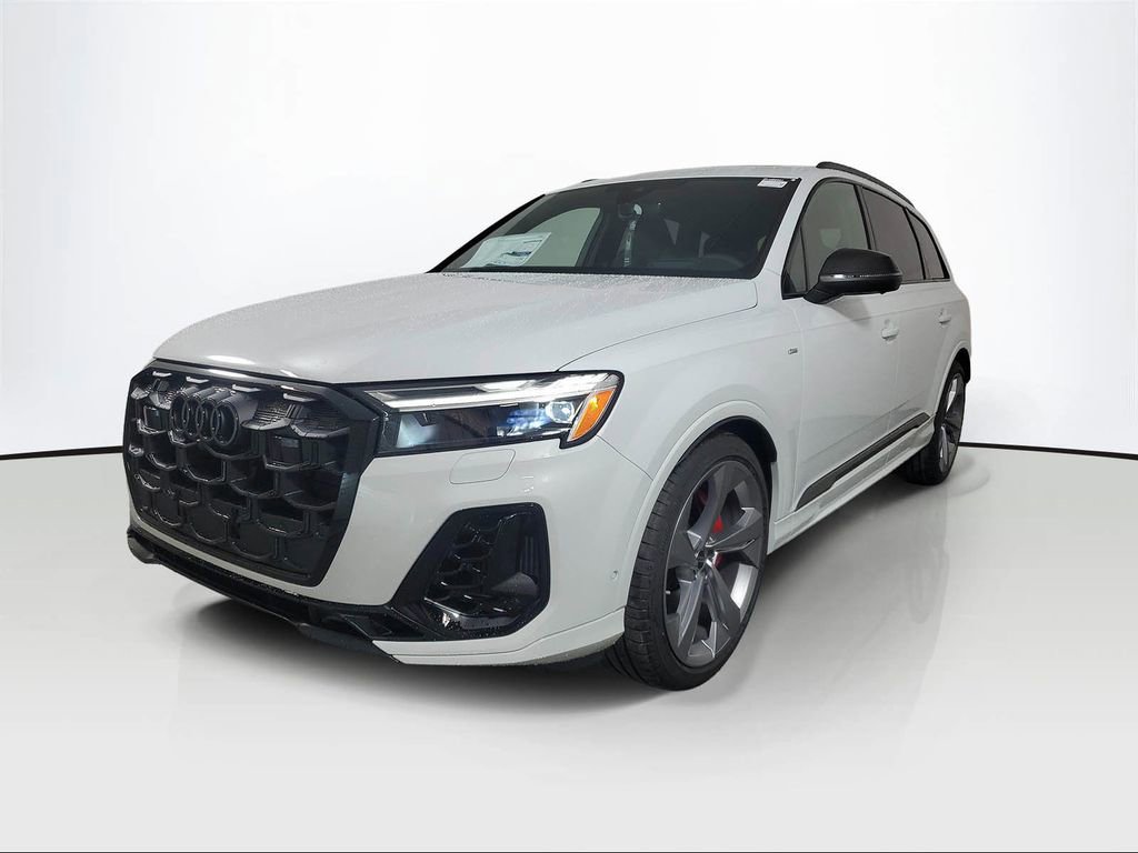 2026 Audi Q7 3.0T Prestige