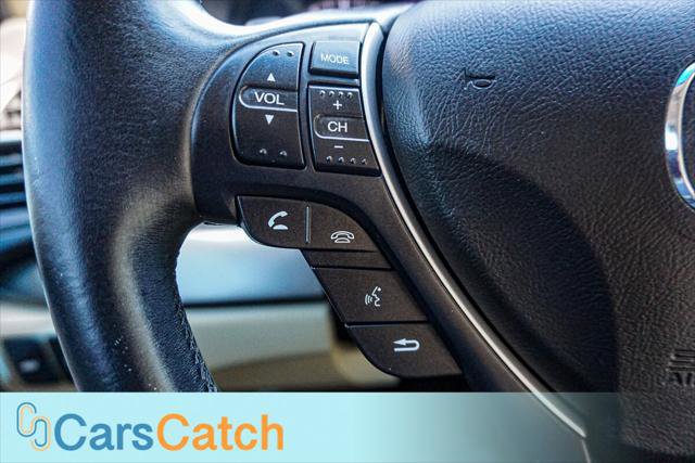 2014 Acura RDX FWD w/ Technology Package