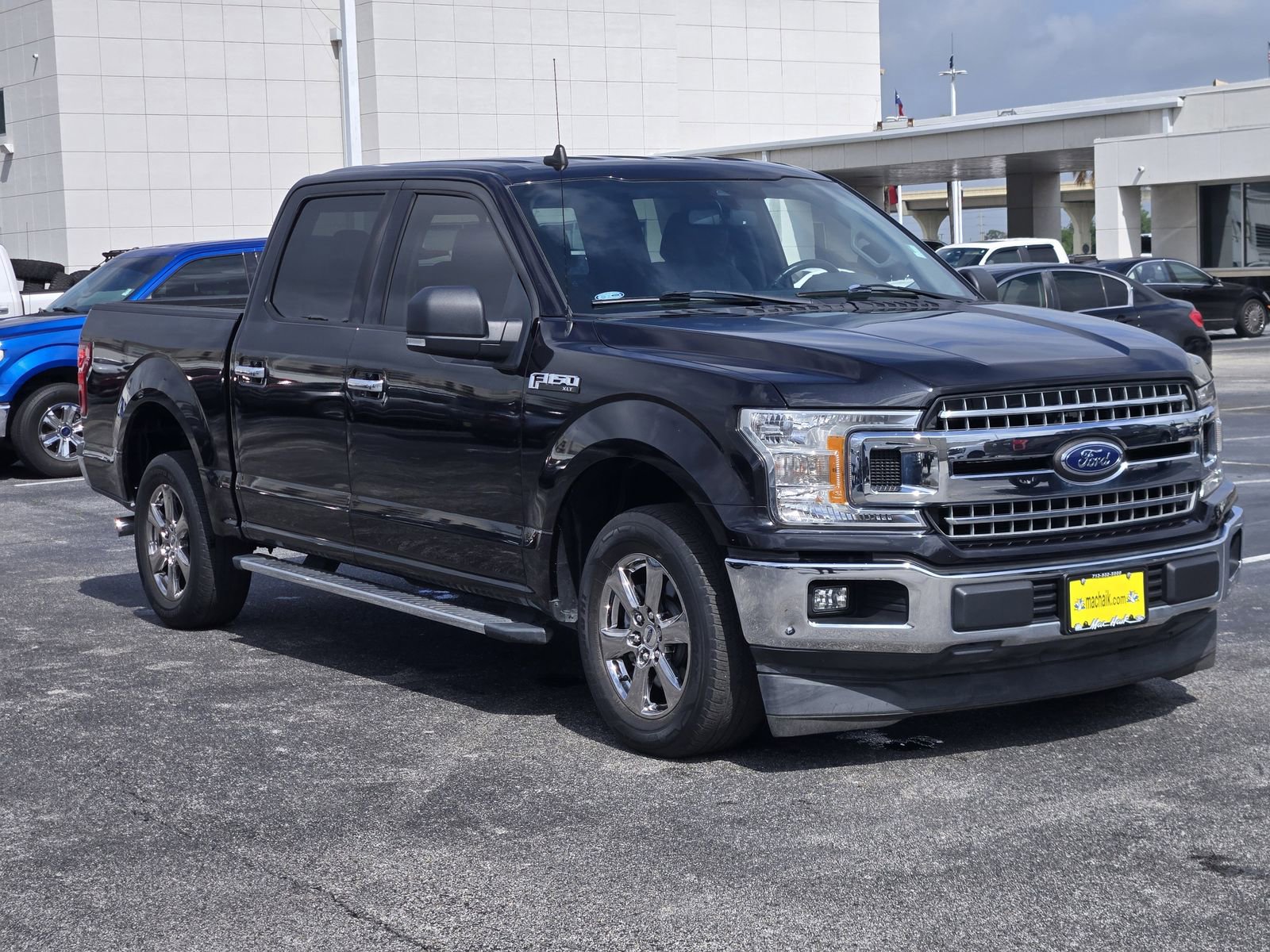2020 Ford F150 XLT