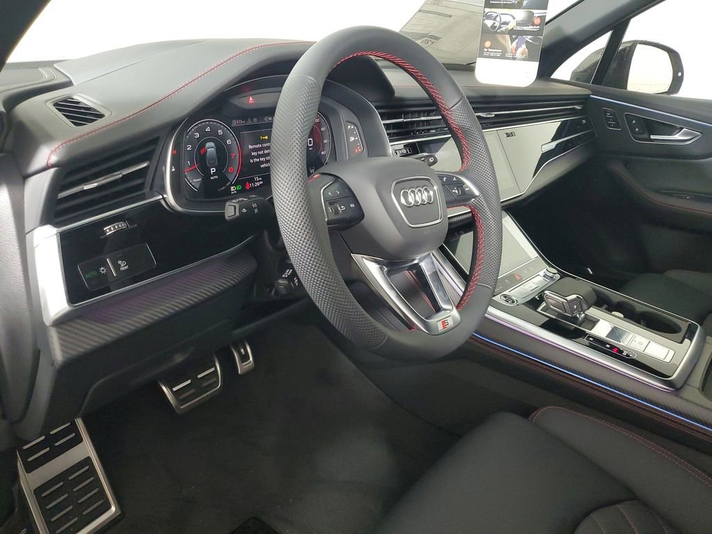 2026 Audi Q7 3.0T Prestige