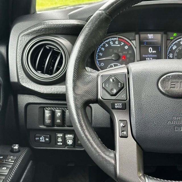 2017 Toyota Tacoma TRD Off-Road