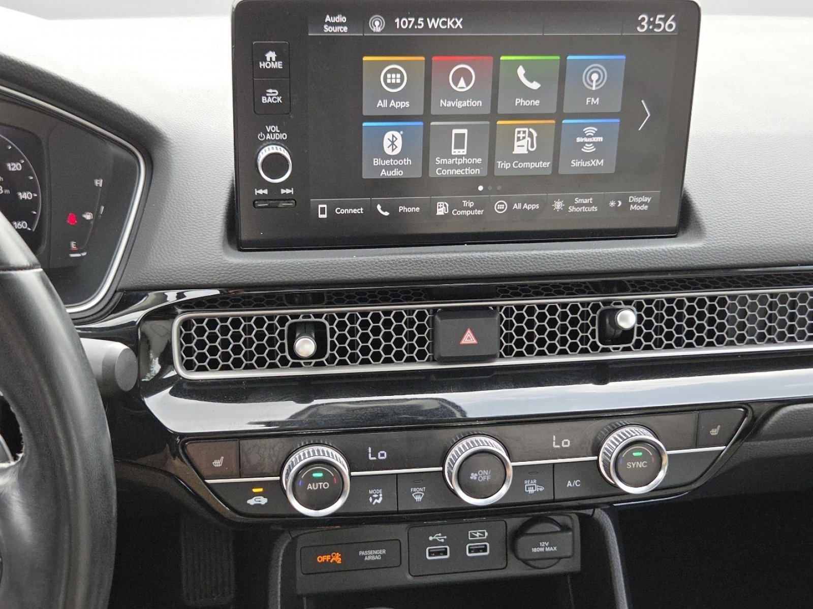 2023 Honda Civic Touring