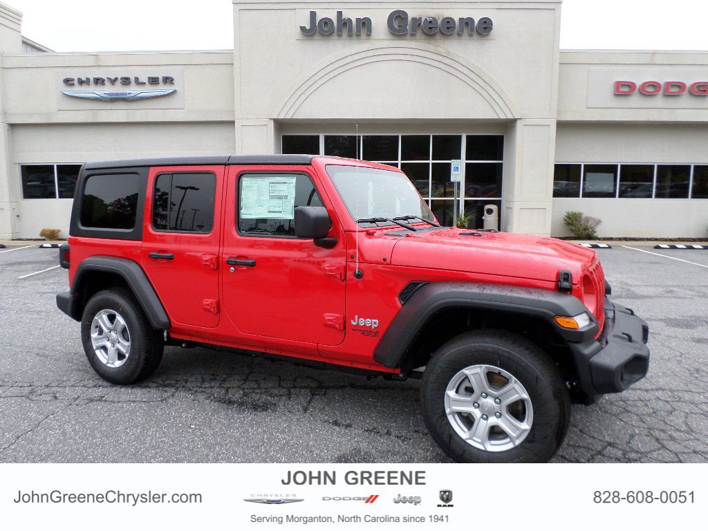 Top Jeep John Greene Jeep
