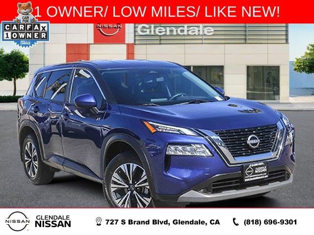Used 2023 Nissan Rogue SV