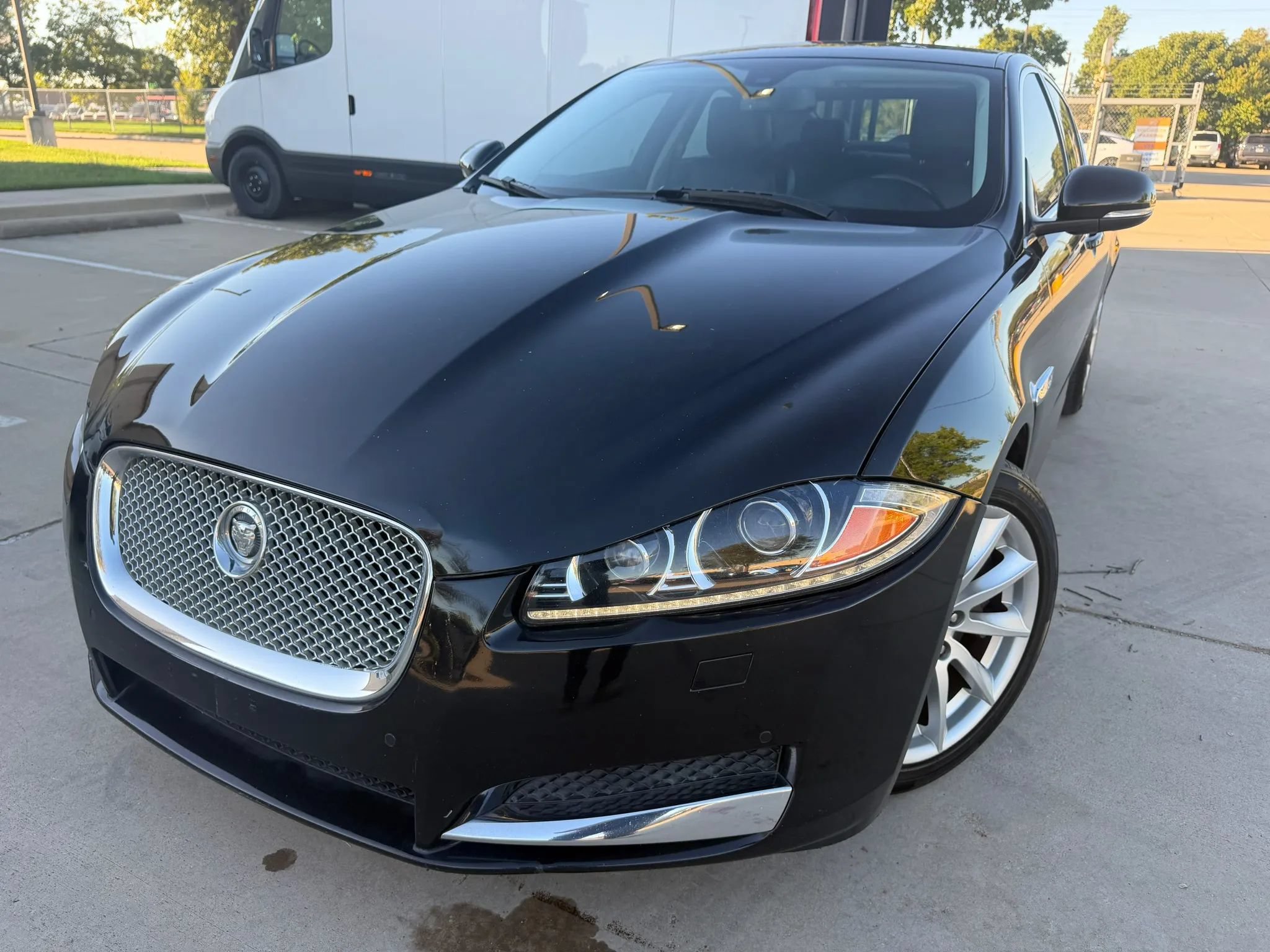 Used 2014 Jaguar XF