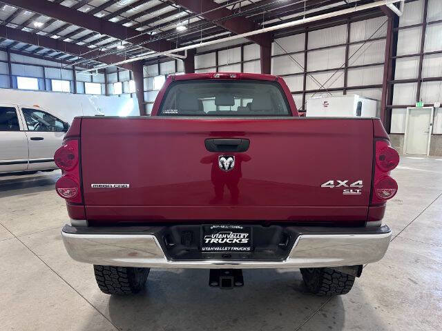 2007 Dodge Ram 2500 Truck SLT