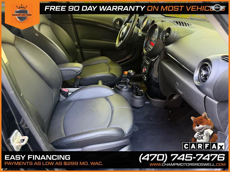 2015 MINI Cooper Countryman S