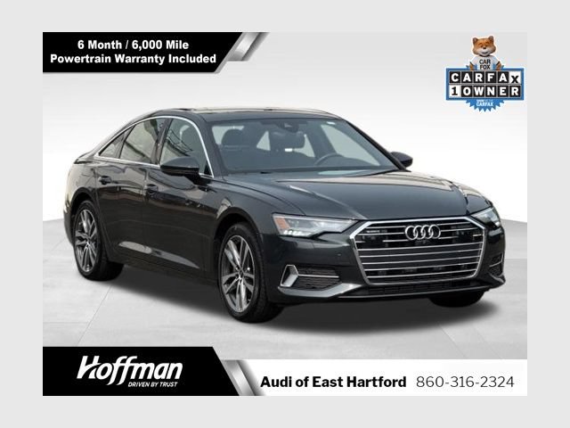 Used 2023 Audi A6 2.0T Premium