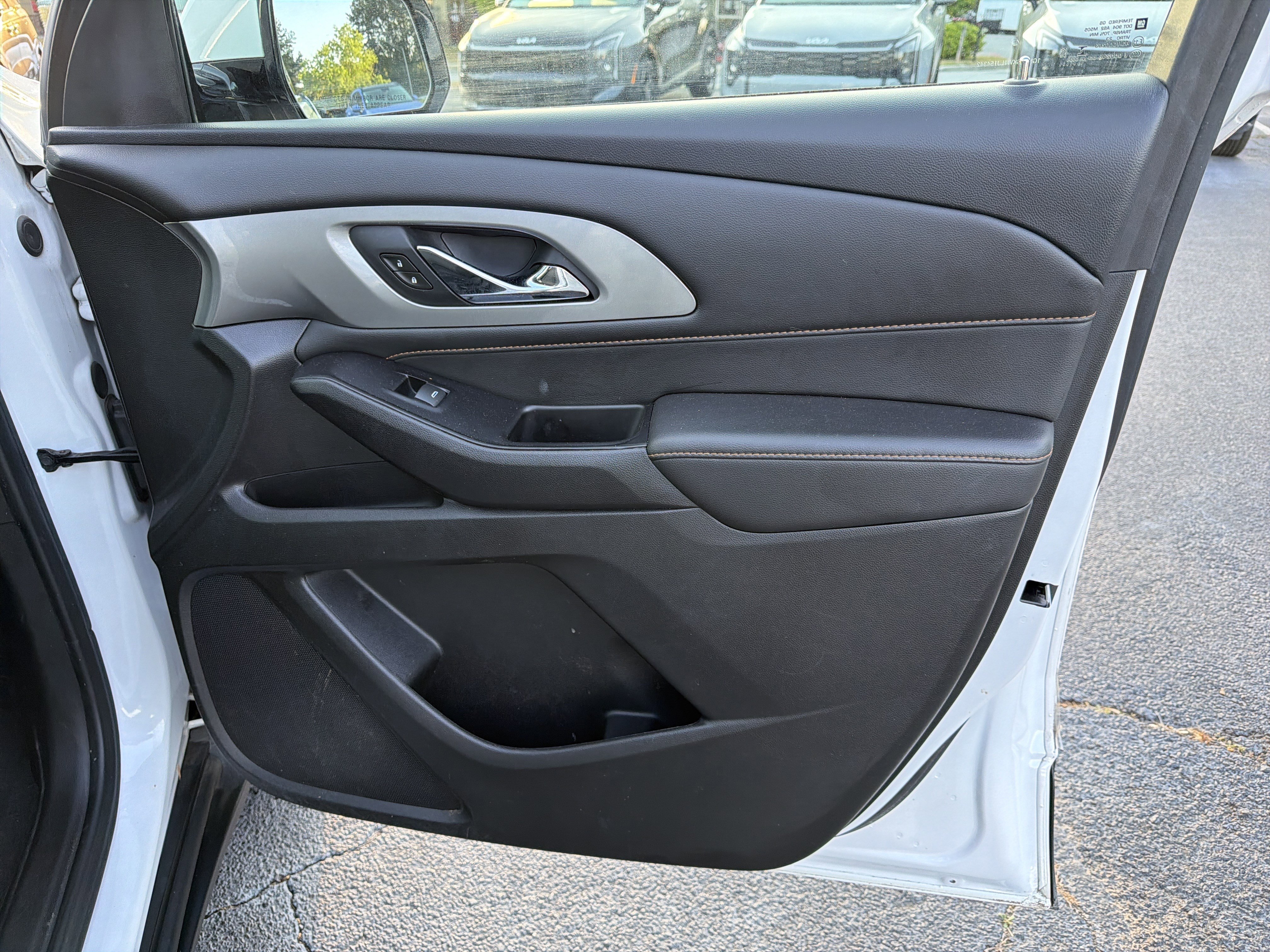 2020 Chevrolet Traverse LT