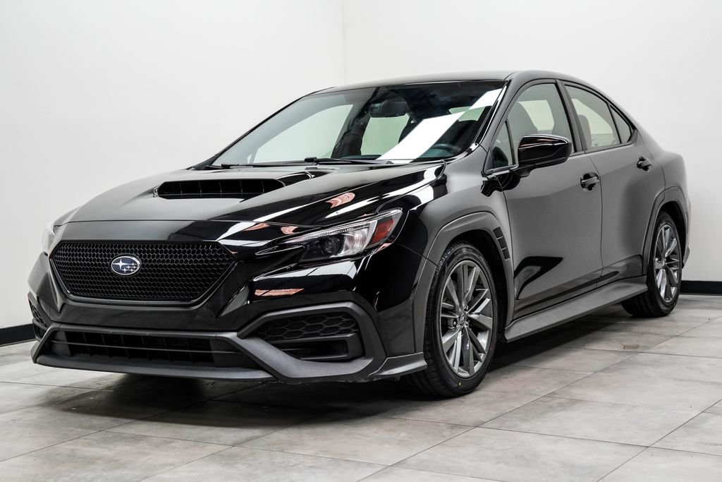 2022 Subaru WRX