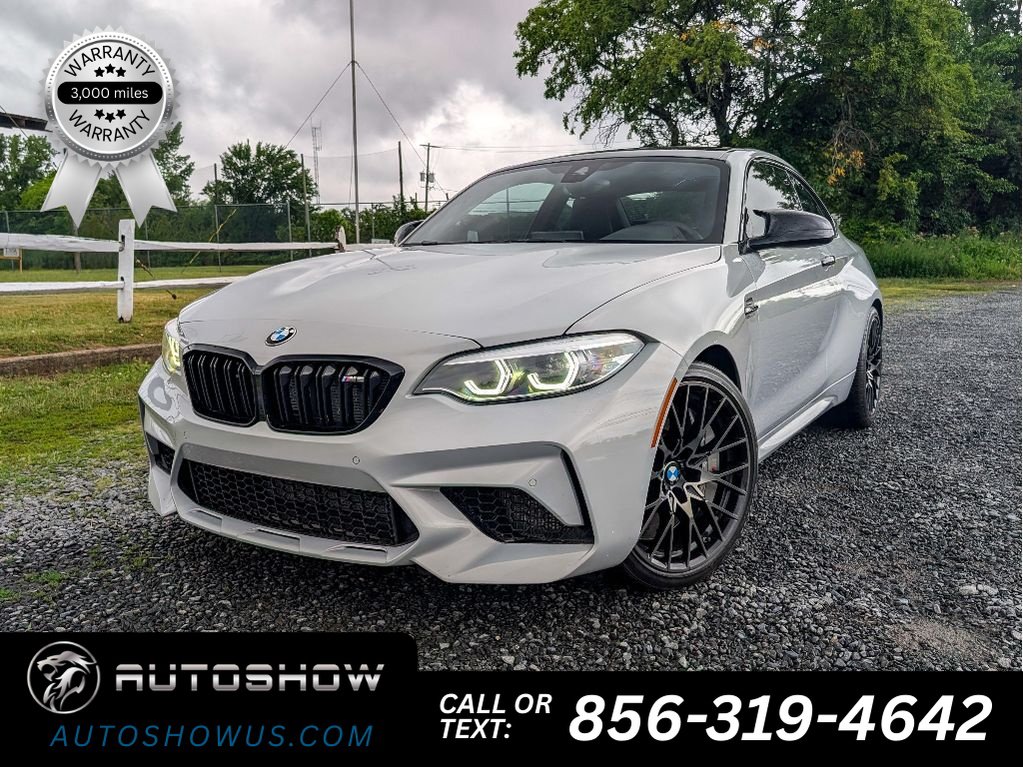 Used 2020 BMW M2 Competition