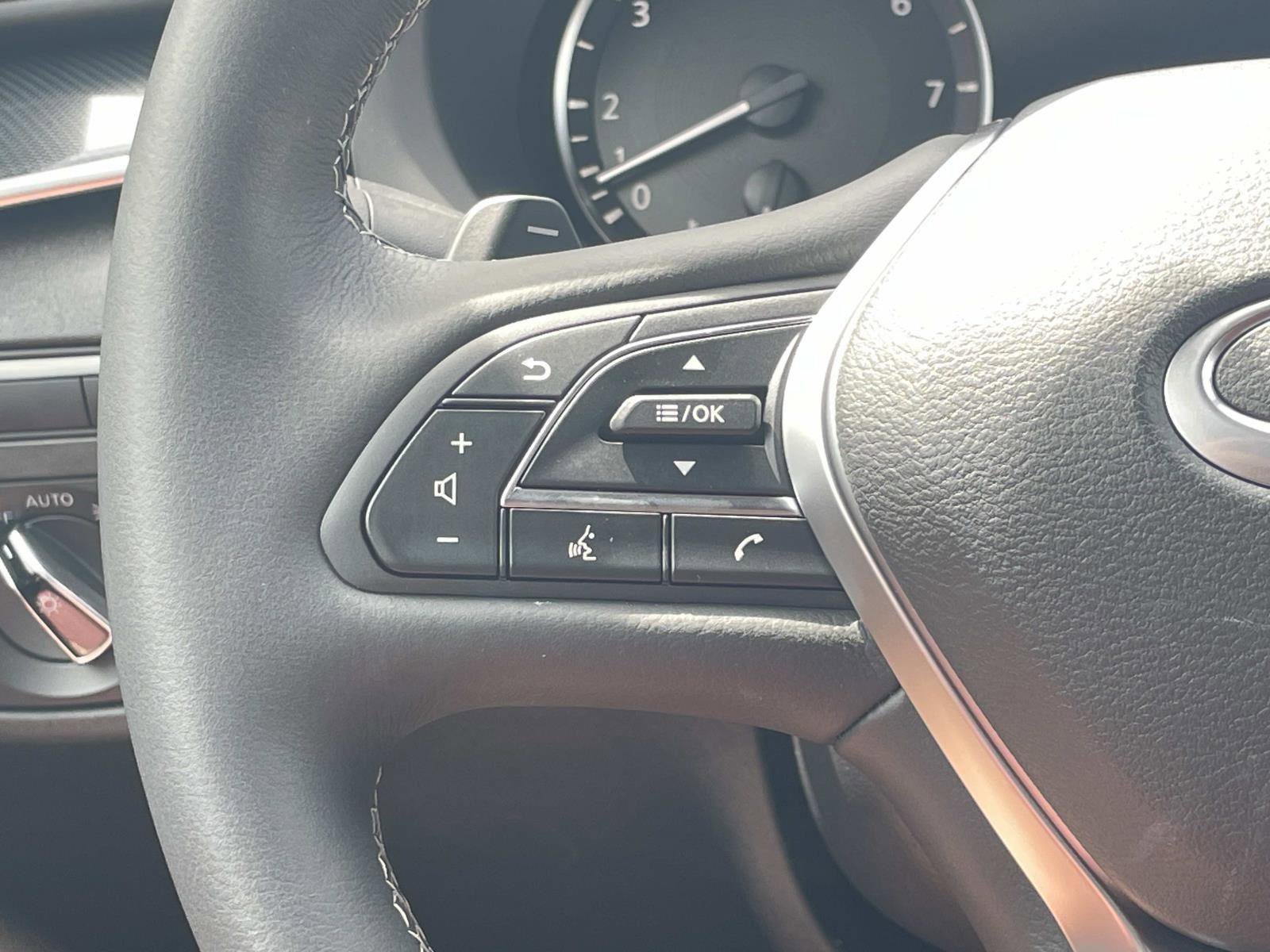 2025 INFINITI Qx50 Sport