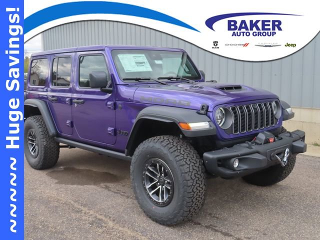New Jeep Wrangler Unlimited Rubicon 392 for Sale in Traverse City