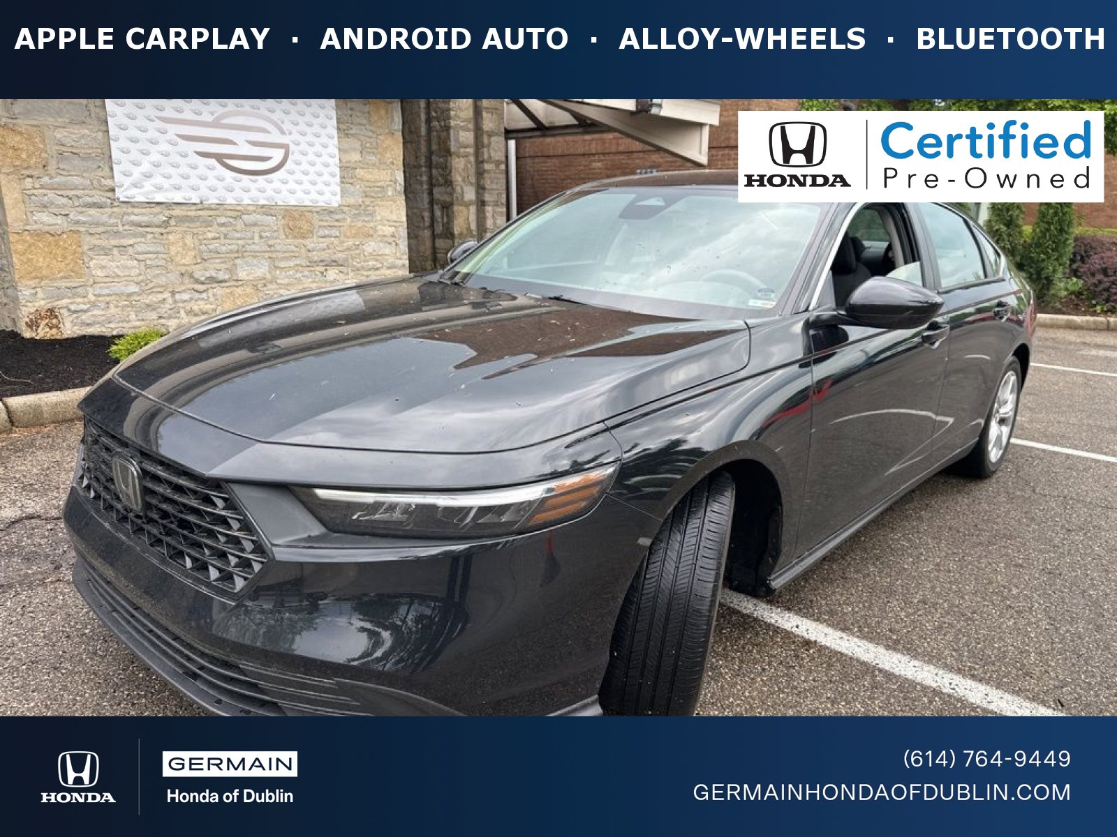 2024 Honda Accord LX