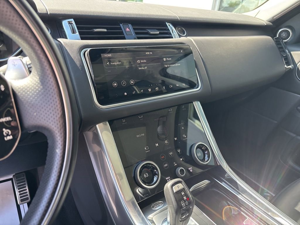 2021 Land Rover Range Rover Sport HSE Dynamic