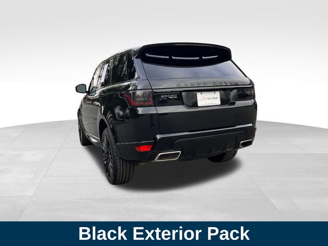 2020 Land Rover Range Rover Sport HSE Dynamic