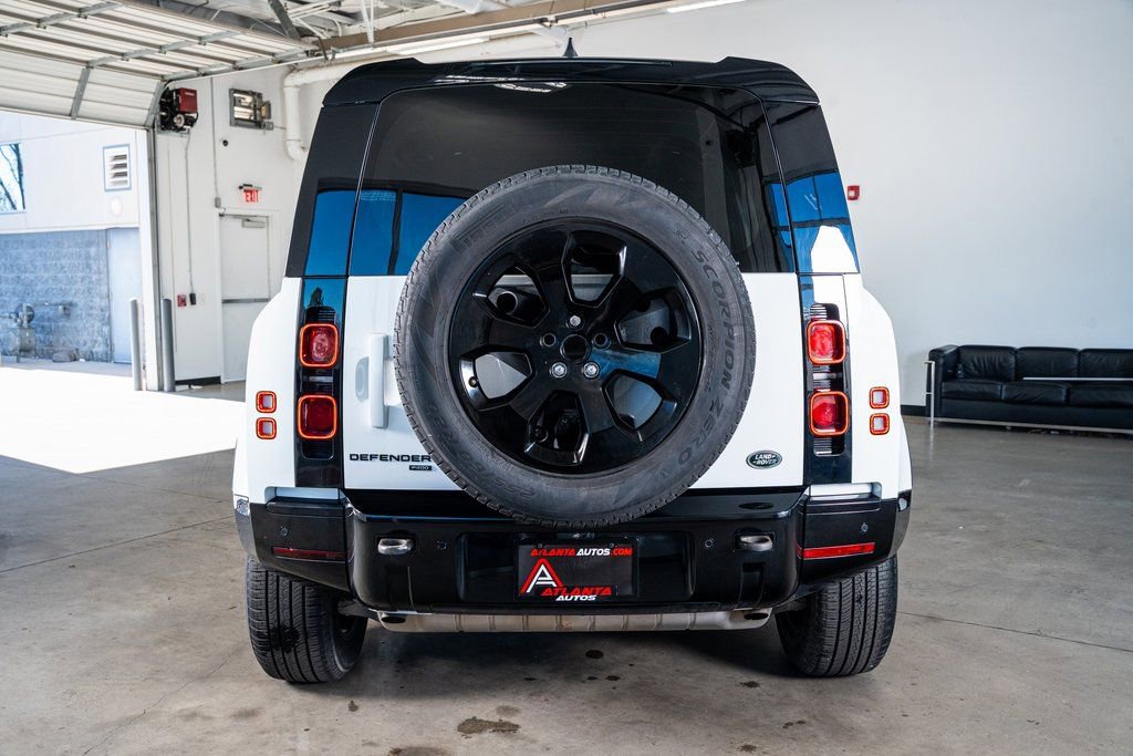 2023 Land Rover Defender 110 X-Dynamic SE