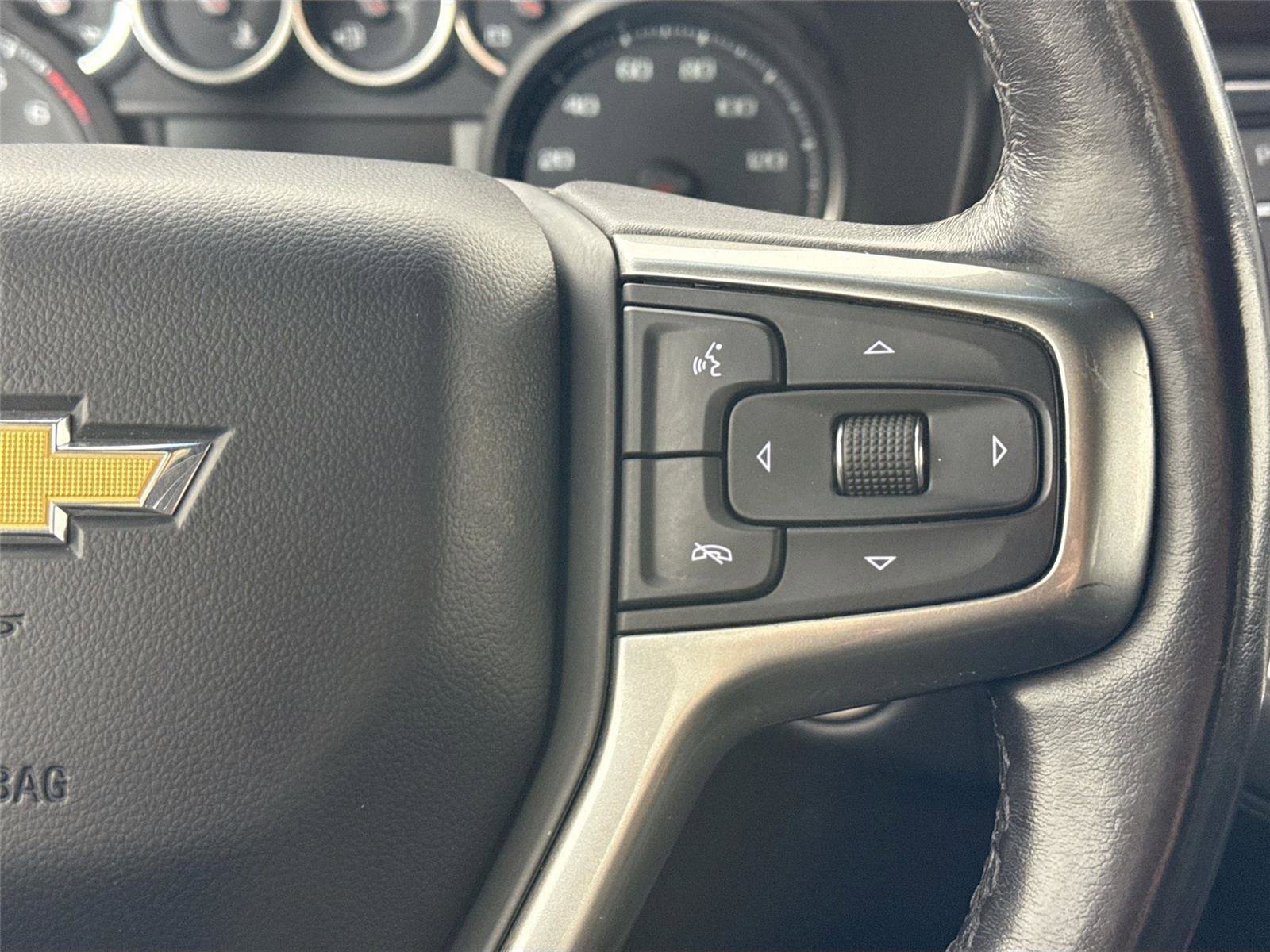 2021 Chevrolet Suburban LT