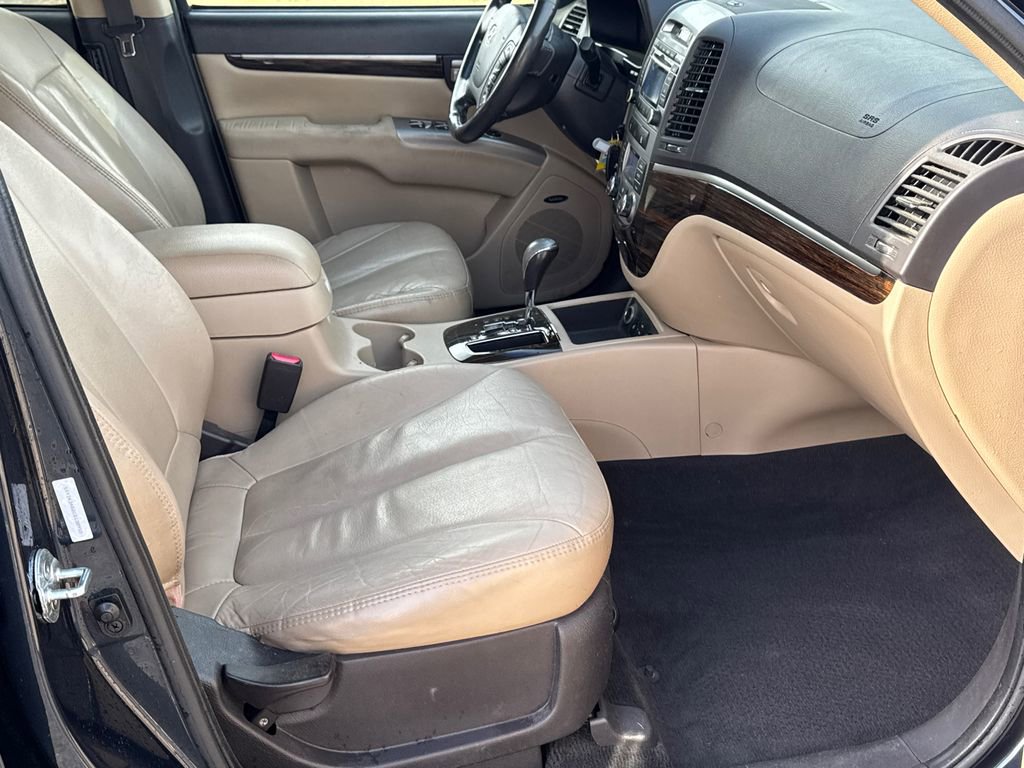 2012 Hyundai Santa Fe Limited