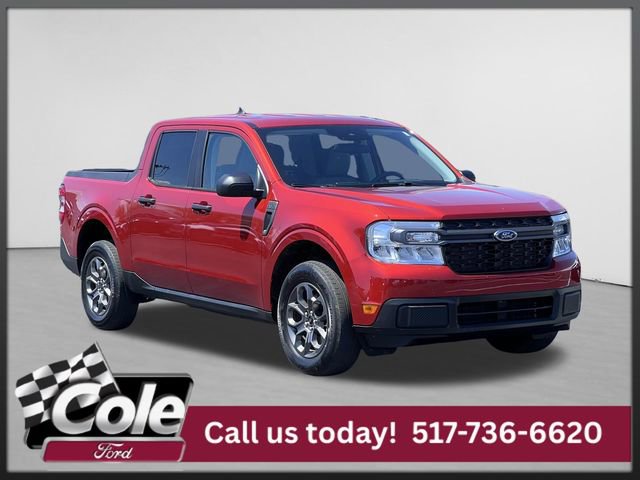 Certified 2024 Ford Maverick XLT