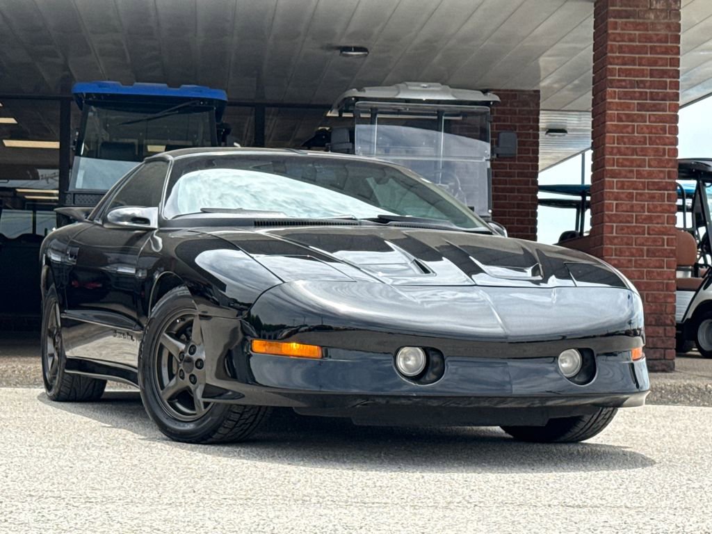Used 1997 Pontiac Firebird Trans Am