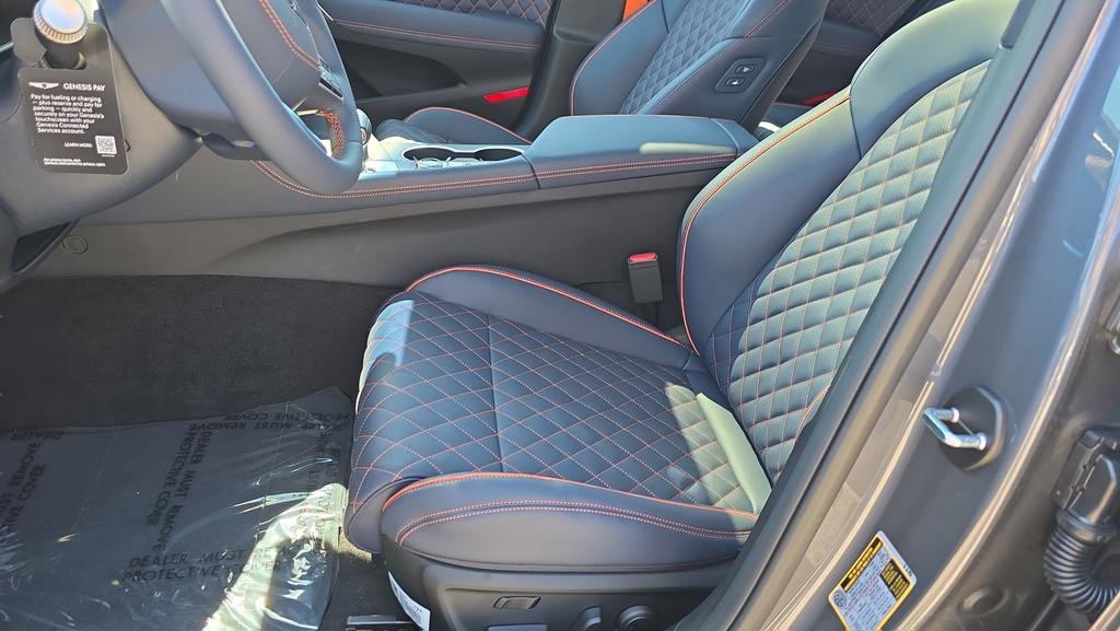 2026 Genesis G70 3.3T Prestige