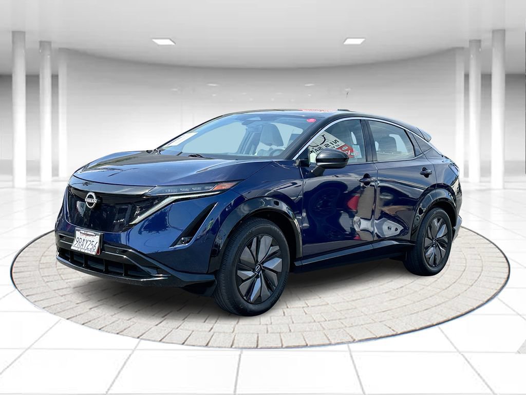 Used 2024 Nissan Ariya FWD