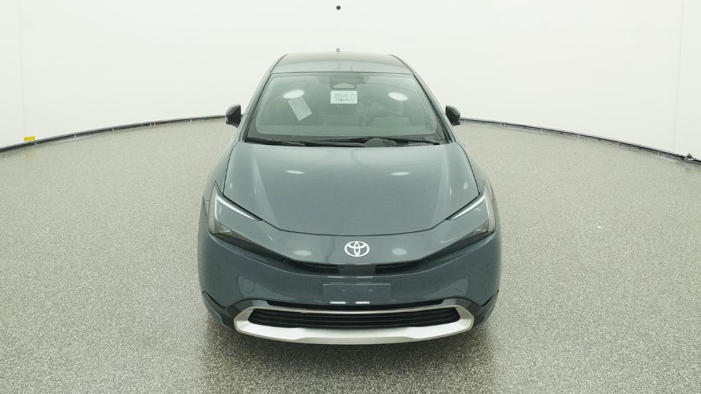 2026 Toyota Prius Plug-In Hybrid