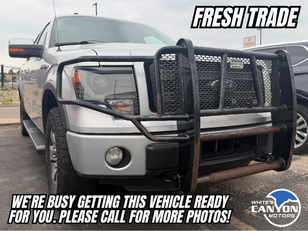 Used 2014 Ford F150 FX4 w/ Equipment Group 402A Luxury