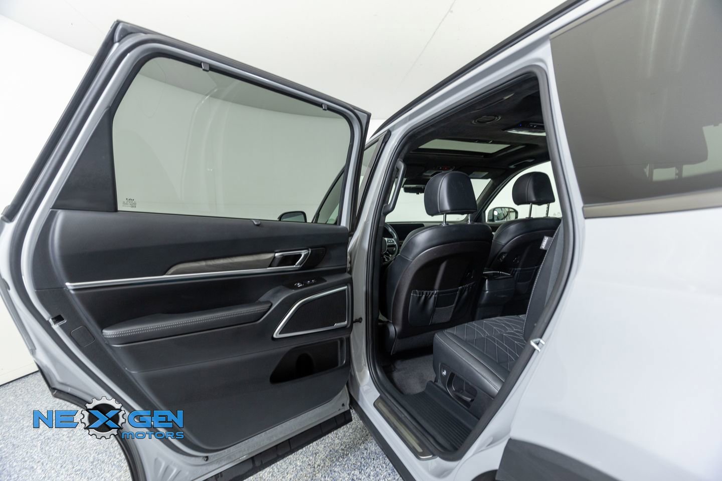 2025 Kia Telluride SX Prestige X-Line