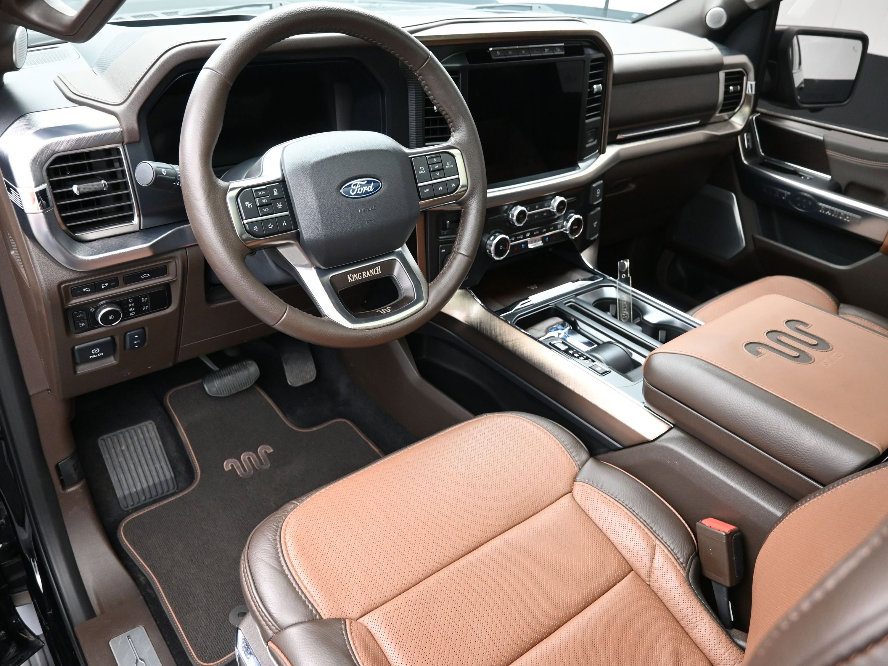 2024 Ford F150 King Ranch